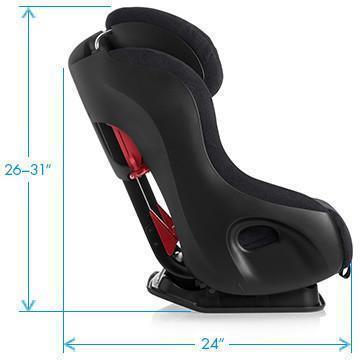 Clek Fllo Convertible Car Seat - Tadpole