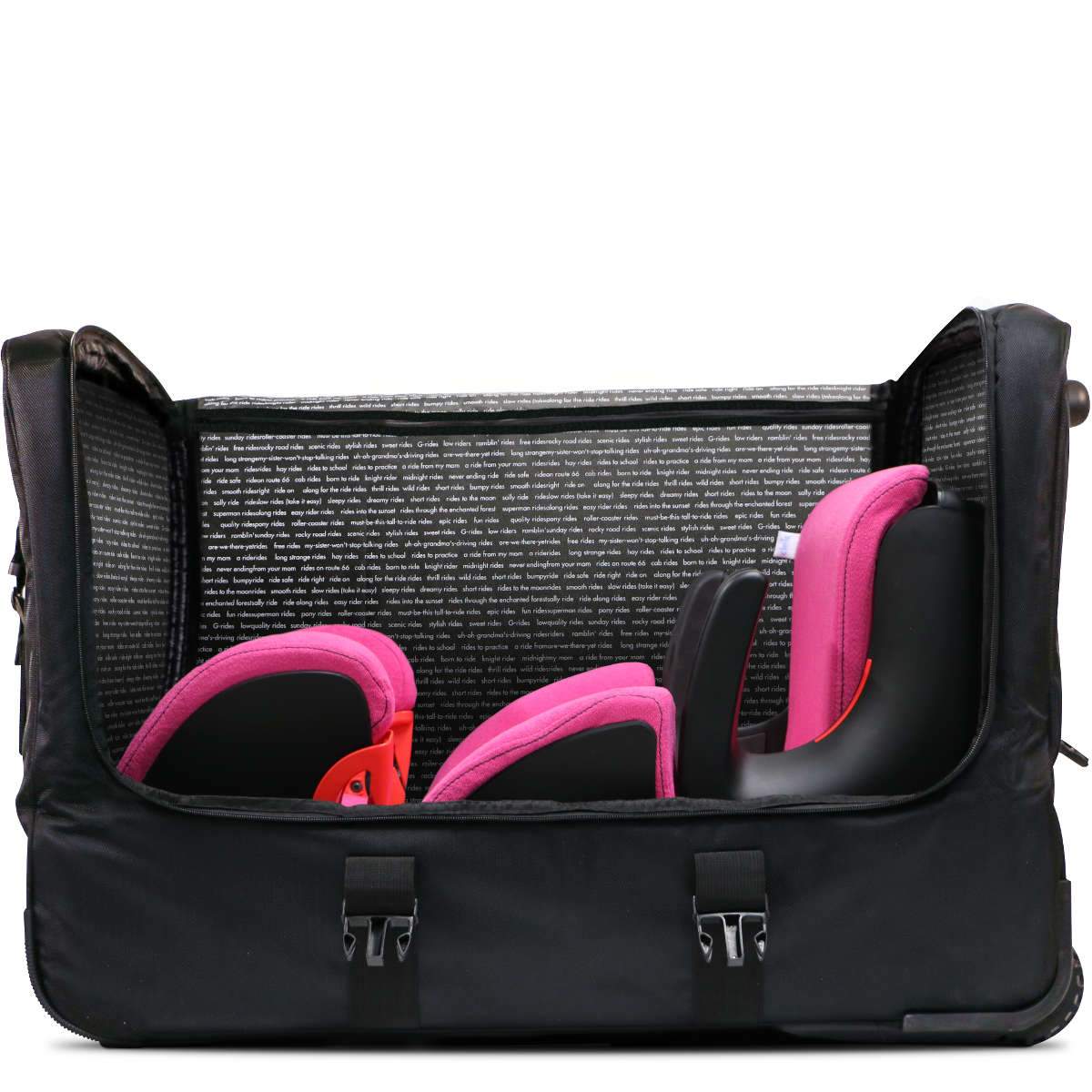 Clek Weelee Universal Car Seat Bag - Tadpole