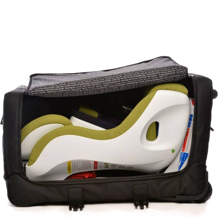 Clek Weelee Universal Car Seat Bag - Tadpole