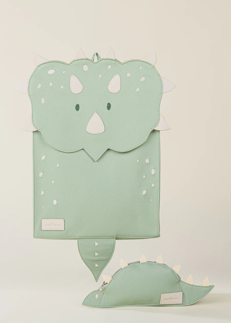 Coco Village Backpack and Pouch - Tadpole