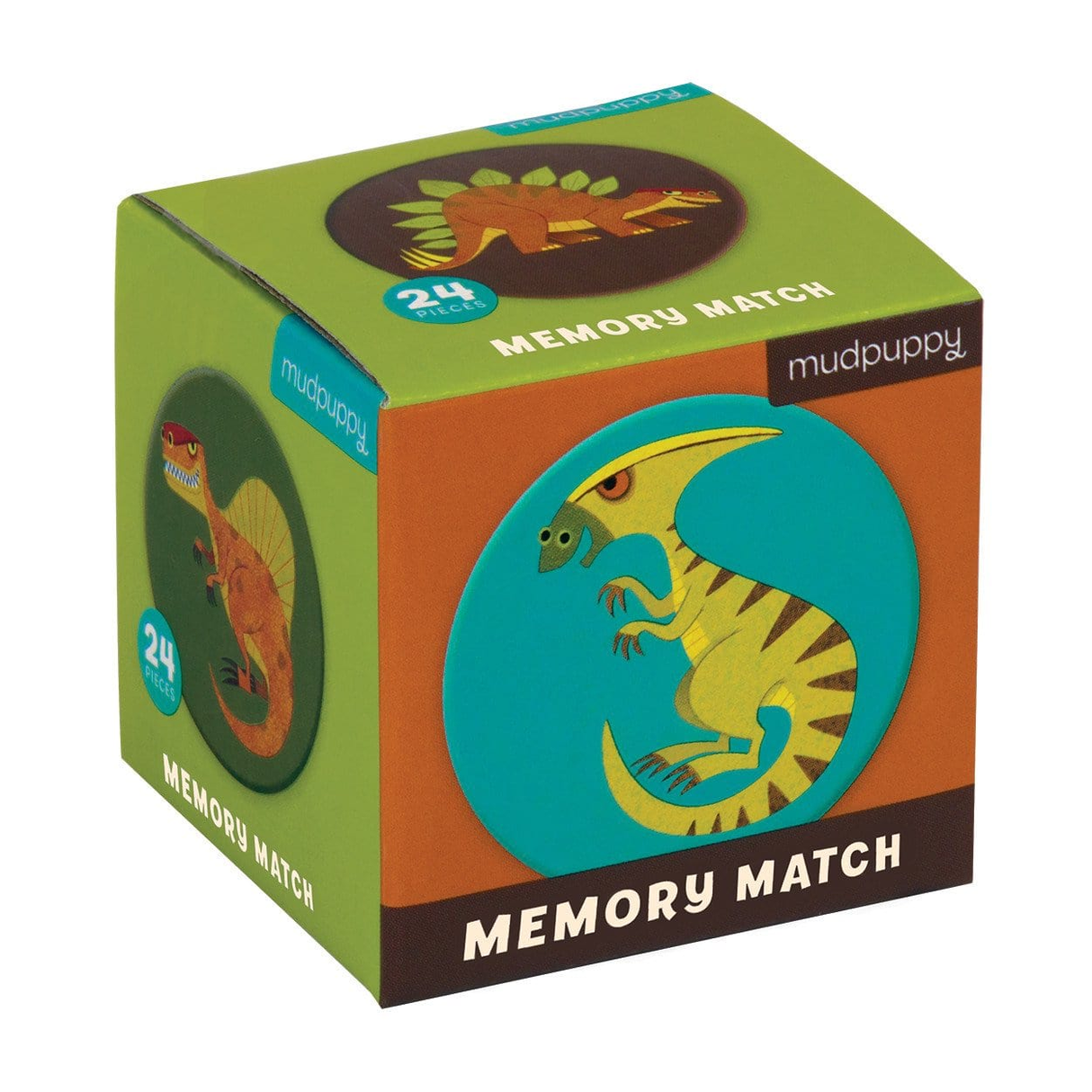 Mini Memory Match Dinosaurs - Tadpole