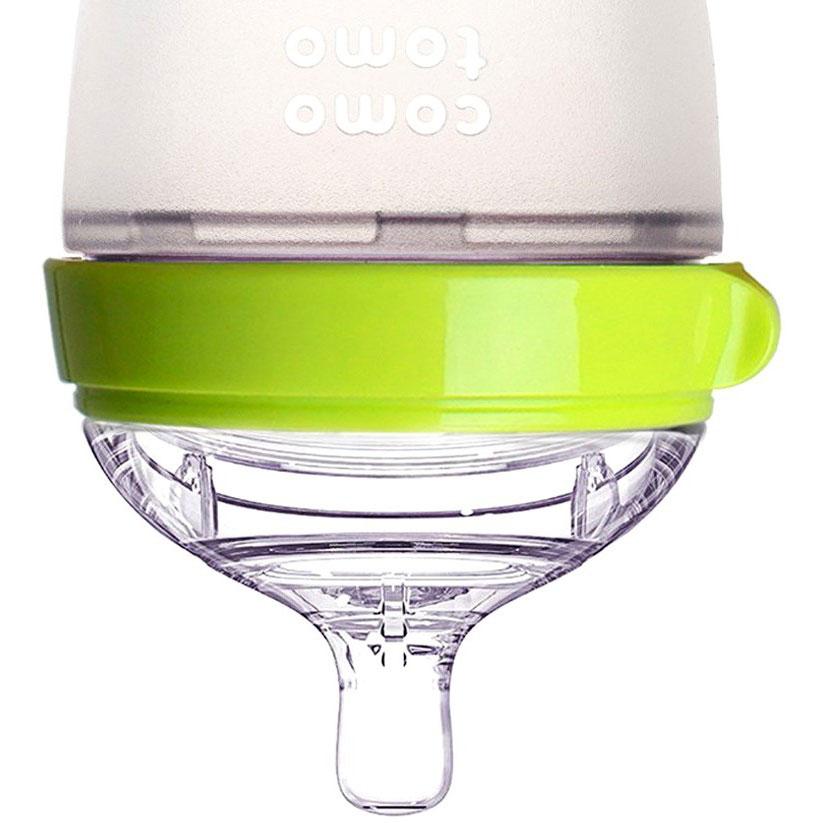 Comotomo Natural Feel 5 oz. Bottle - Tadpole