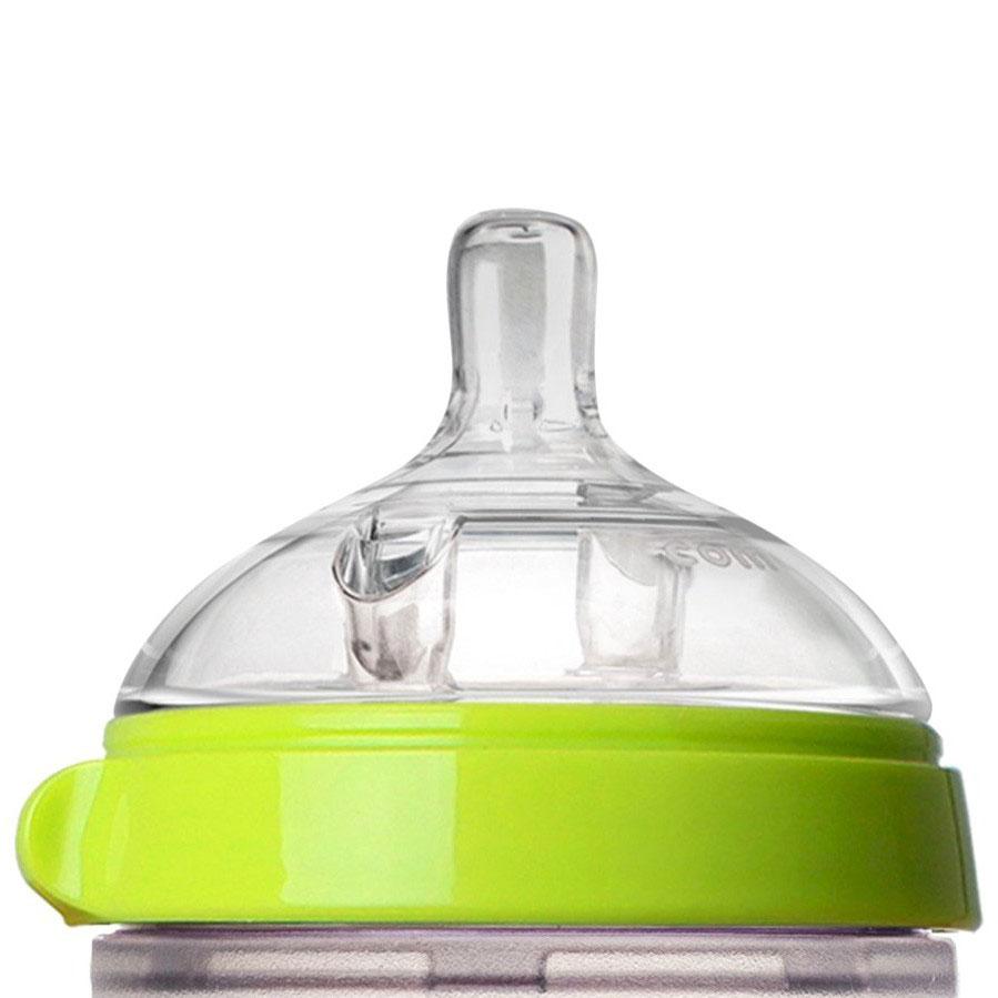 Comotomo Natural Feel 5 oz. Bottle - Tadpole