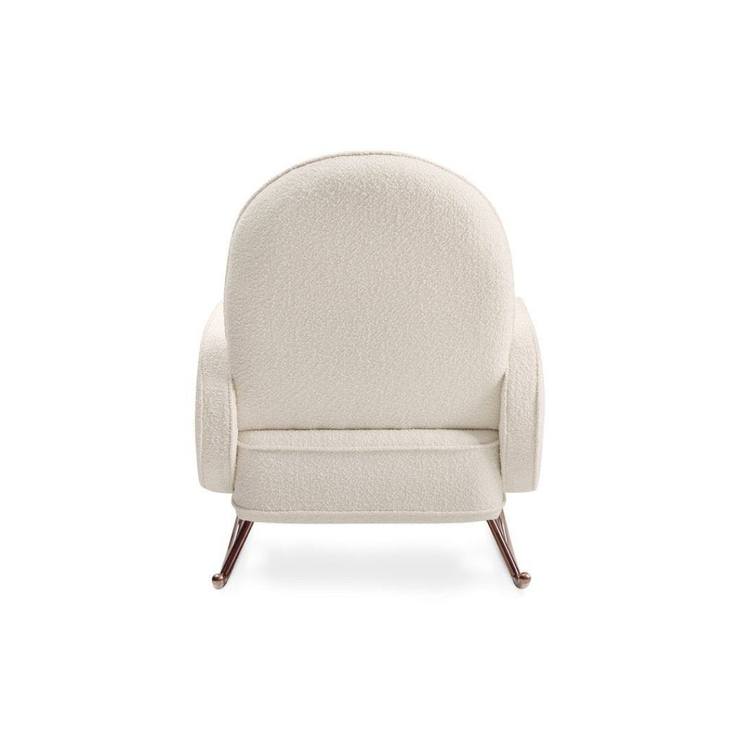 Compass Rocker in Boucle - Tadpole