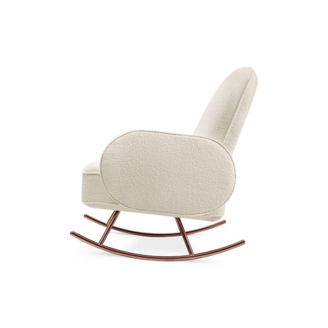 Compass Rocker in Boucle - Tadpole