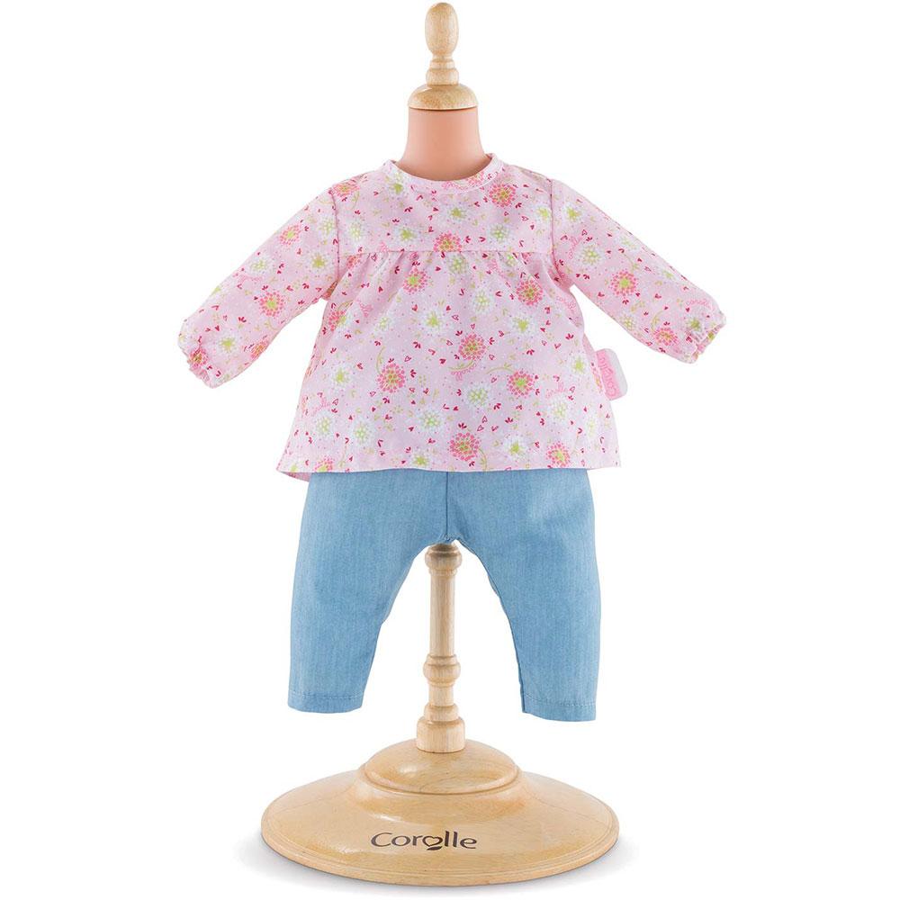 Corolle Blouse & Pants (12") - Tadpole