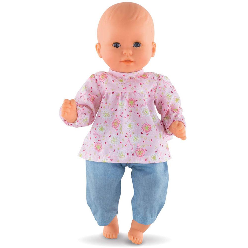 Corolle Blouse & Pants (12") - Tadpole