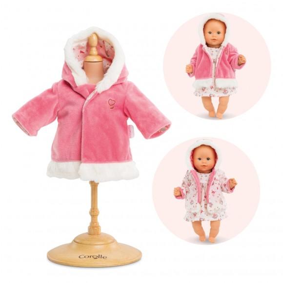Corolle Enchanted Coat 12" - Tadpole
