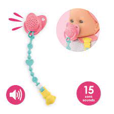 Corolle Interactive Pacifier - Tadpole
