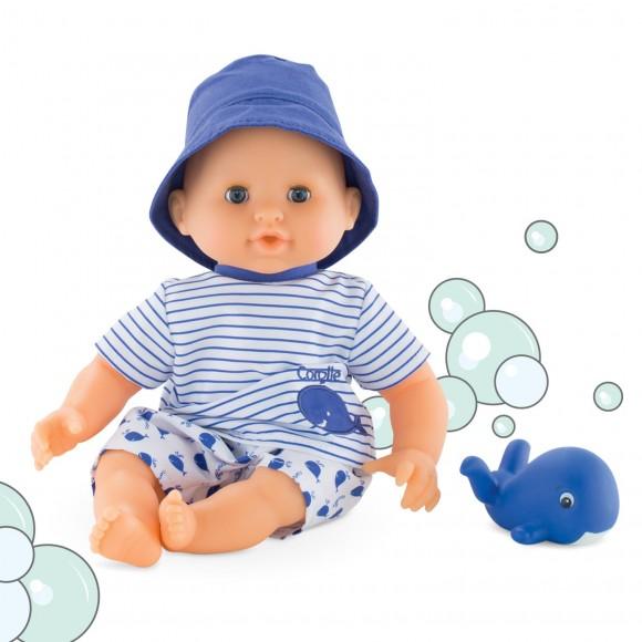 Corolle Mon Premier Bebe Bath Marin - Tadpole