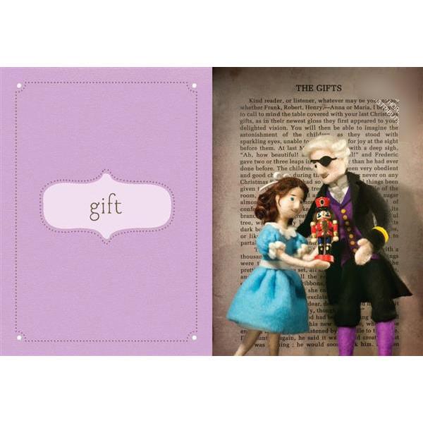 Cozy Classics Nutcracker - Tadpole