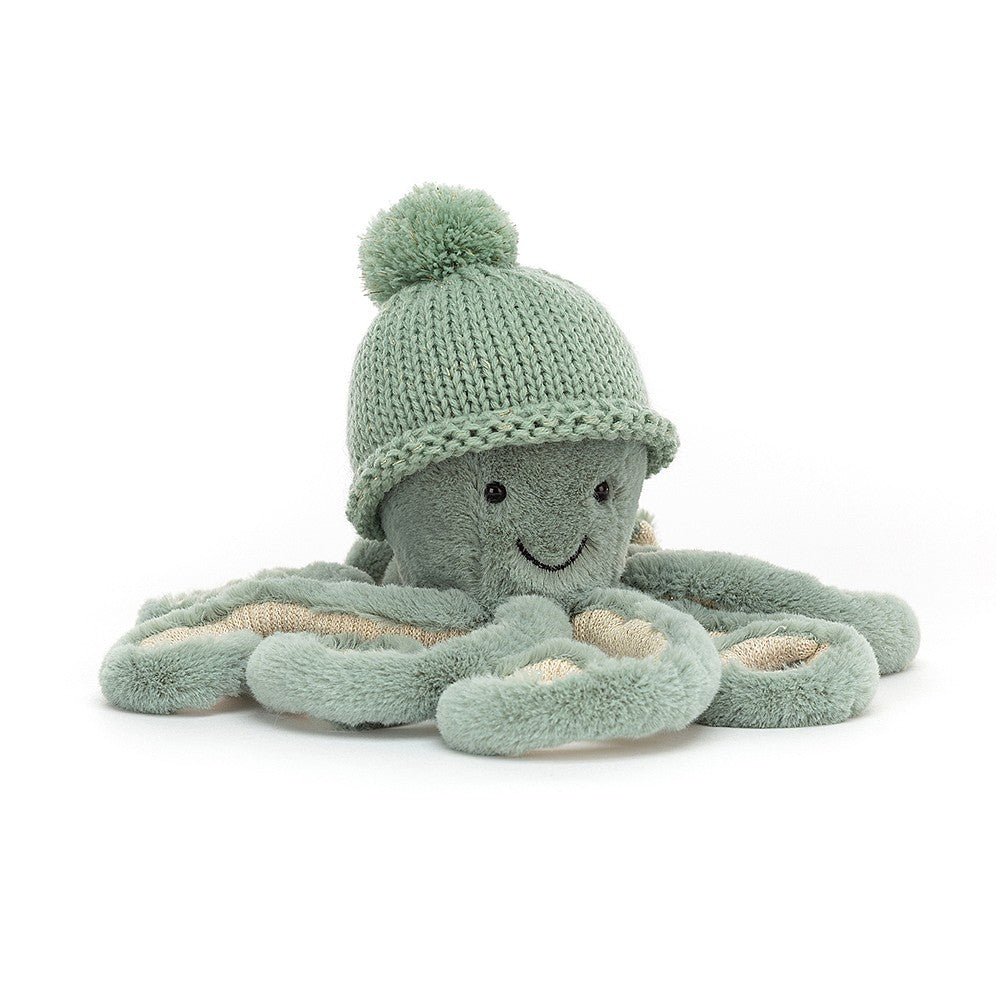 Cozy Odyssey Octopus - Tadpole