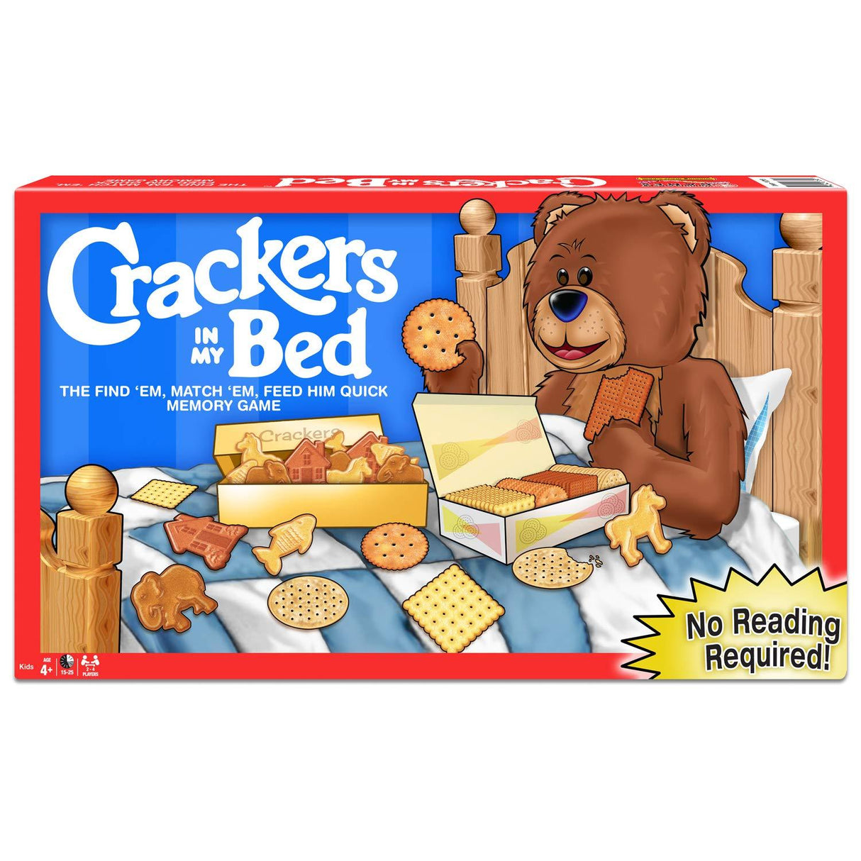 Crackers in My Bed - Tadpole