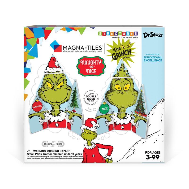 CreateOn The Grinch - Tadpole