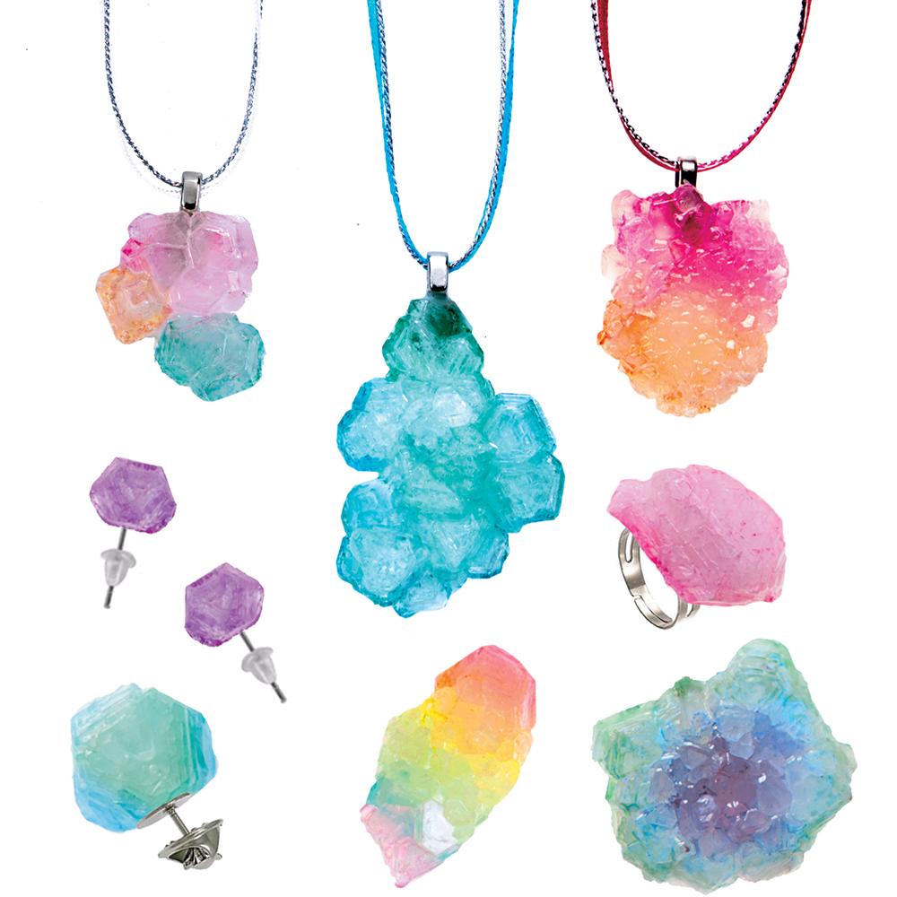 Creativity For Kids Color Your Mood Jewelry - Tadpole