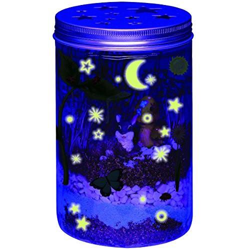 Creativity For Kids Grow N Glow Terrarium - Tadpole