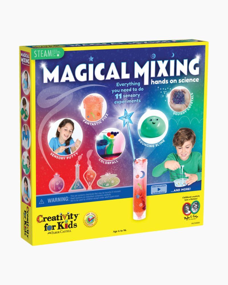 Creativity For Kids Magical Mixinig - Tadpole