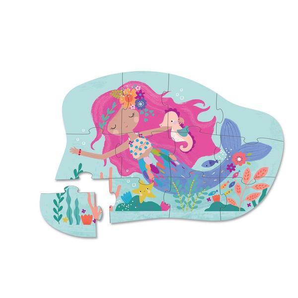Crocodile Creek 12-Piece Mermaid Dreams - Tadpole