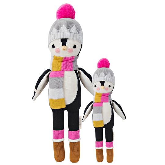 Cuddle + Kind Aspen the penguin - Tadpole