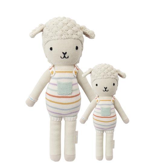 Cuddle + Kind Avery the lamb - Tadpole