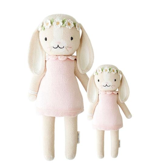 Cuddle + Kind Hannah the Bunny - Ivory - Tadpole