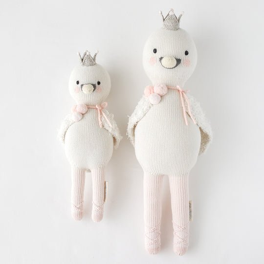 Cuddle + Kind Harlow the Swan - Tadpole