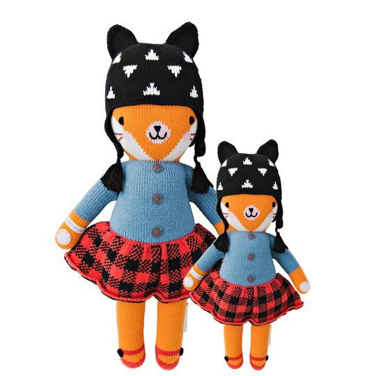 Cuddle + Kind Sadie the fox - Tadpole