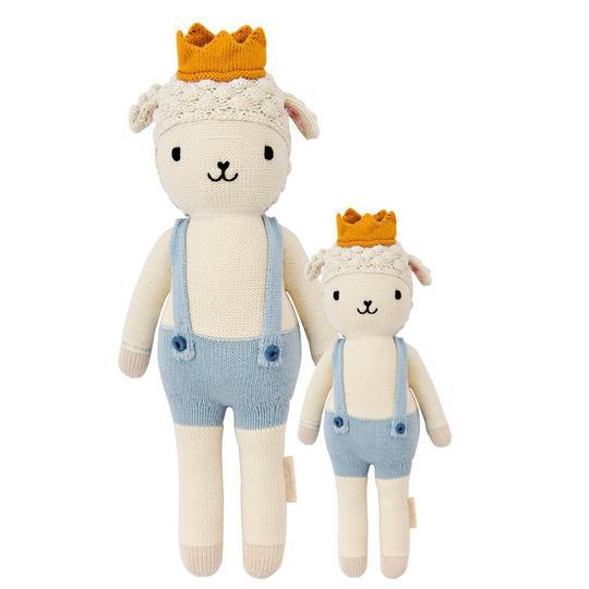 Cuddle + Kind Sebastian the Lamb - Tadpole