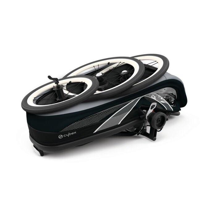 Cybex Zeno Multisport Stroller 2021 - Tadpole