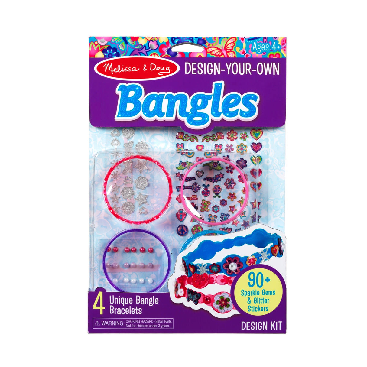 Design-Your-Own Bangles - Tadpole
