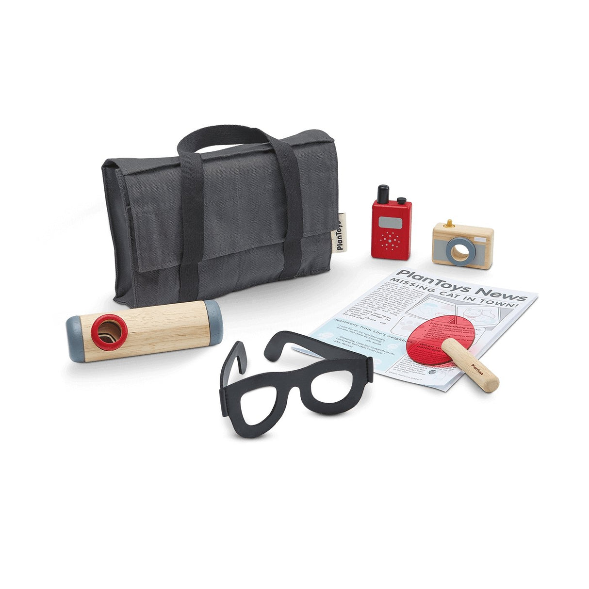 Detective Set - Tadpole