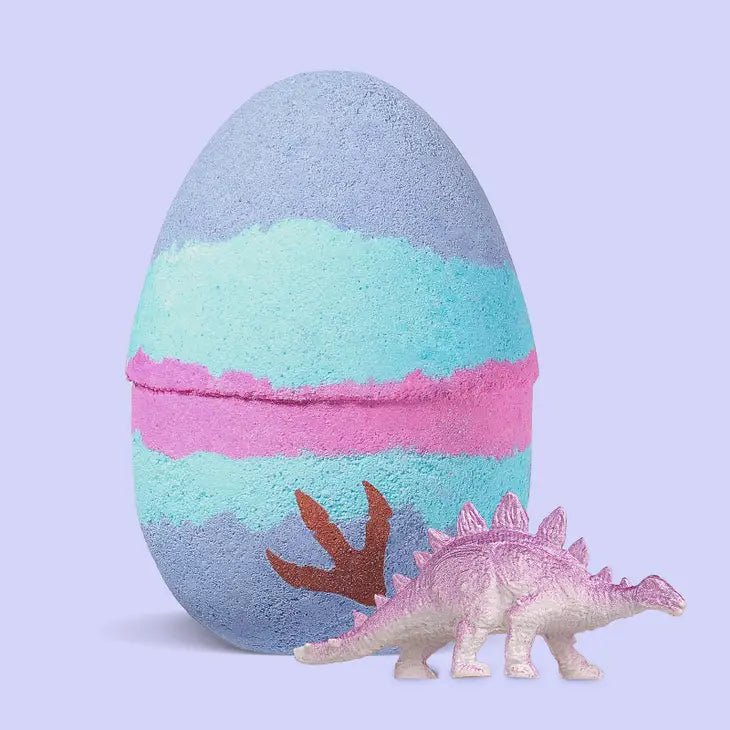 Dino Knight Surprise Toy Bath Bomb - Tadpole