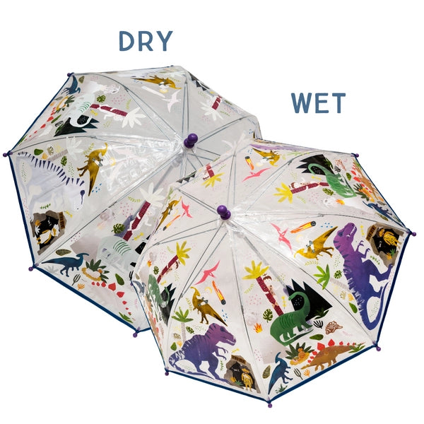 Floss & Rock Kids Color Changing Umbrella