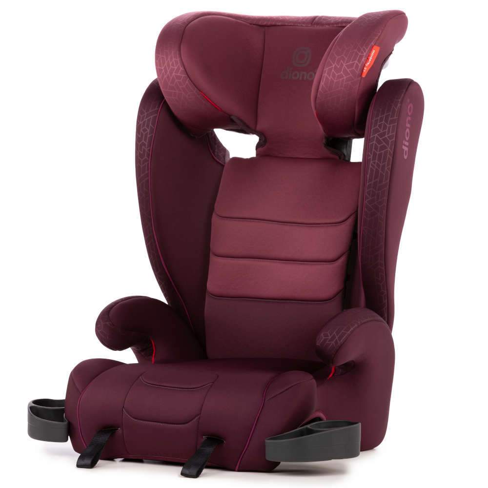 Diono Monterey XT Latch Booster Seat - Tadpole