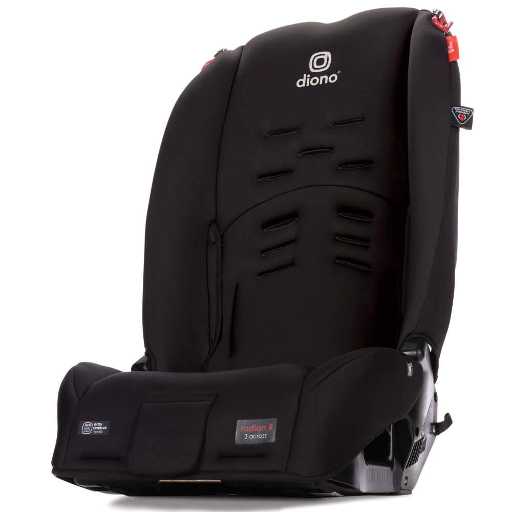 Diono Radian 3R Latch 3-Across All-in-One Convertible Car Seat - Tadpole