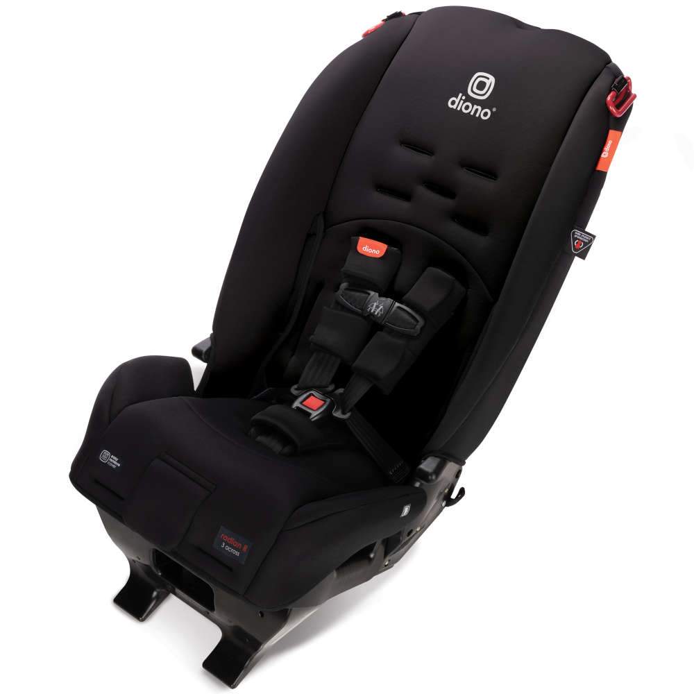 Diono Radian 3R Latch 3-Across All-in-One Convertible Car Seat - Tadpole