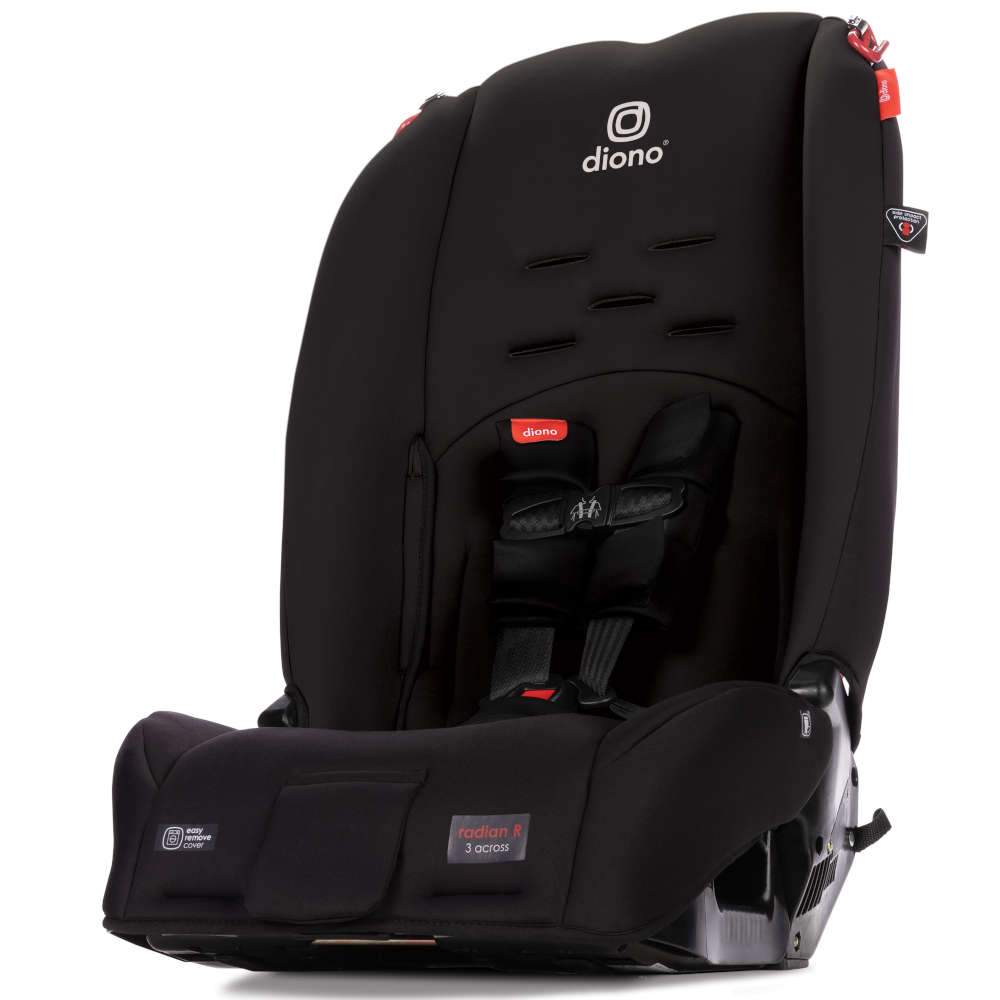 Diono Radian 3R Latch 3-Across All-in-One Convertible Car Seat - Tadpole