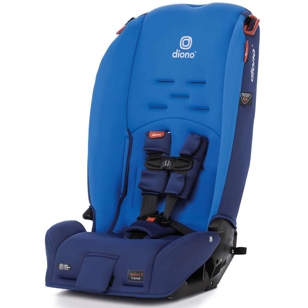 Diono Radian 3R Latch 3-Across All-in-One Convertible Car Seat - Tadpole