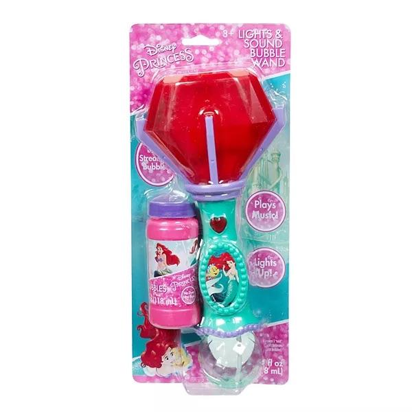 Disney ® Lights & Sound Bubble Wand - Tadpole