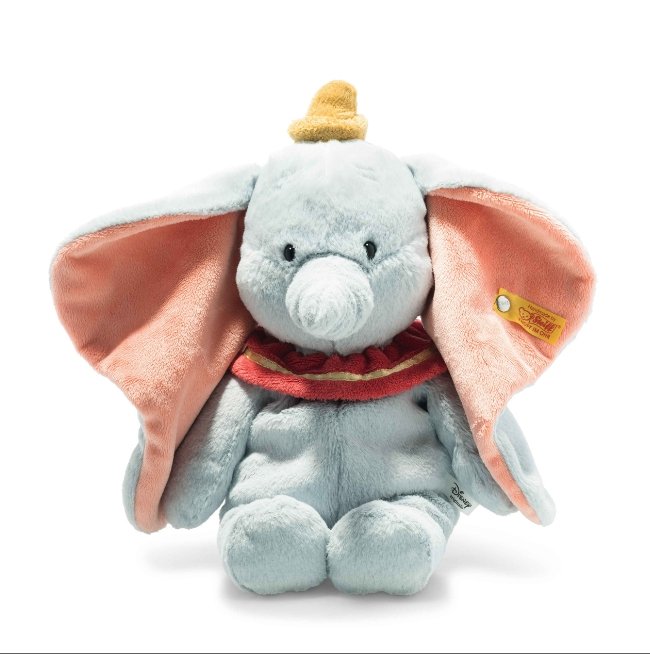 Disney Soft Cuddly Friends Dumbo - Tadpole