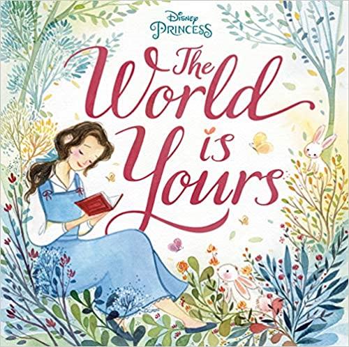 Disney The World Is Yours - Tadpole