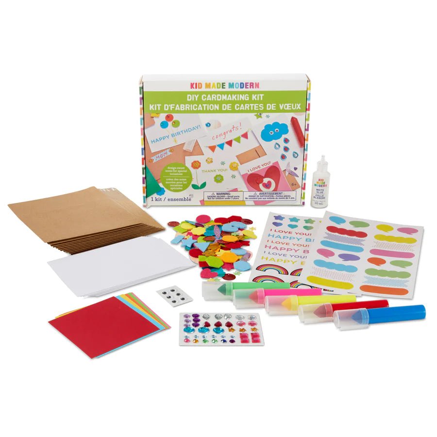 DIY Card Making Kit - Tadpole