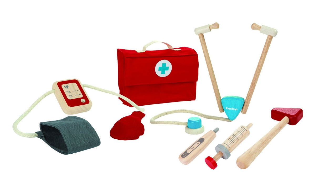 Doctor Set - Tadpole