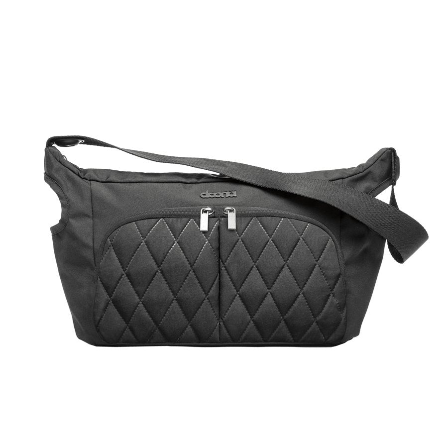 Doona Car Seat & Stroller - Midnight Edition - Tadpole