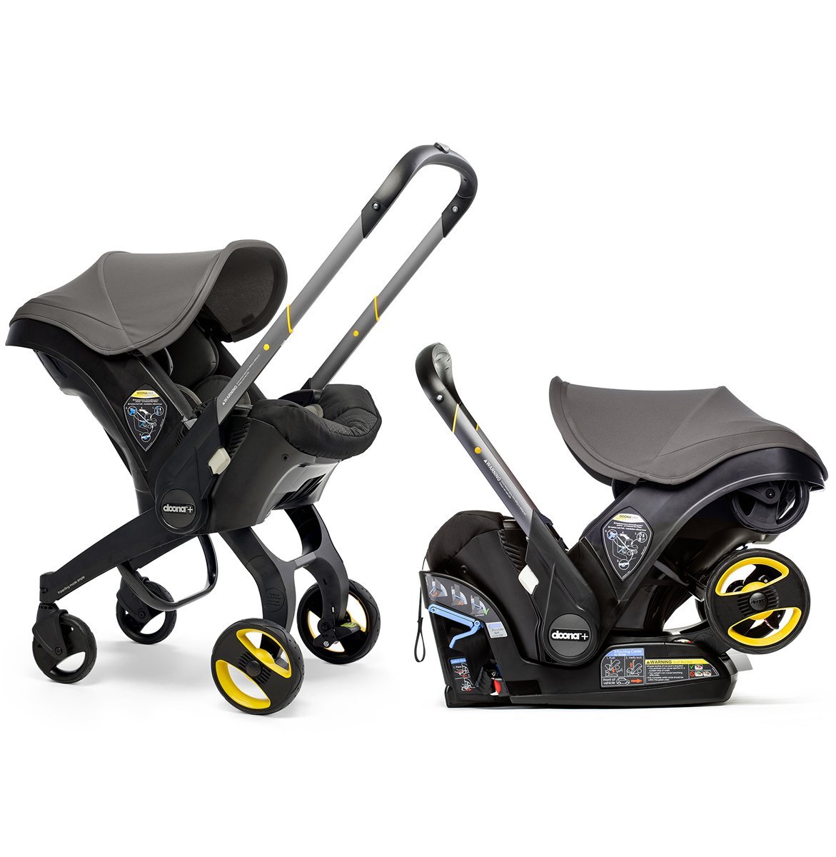 Doona Infant Car Seat & Stroller - Tadpole