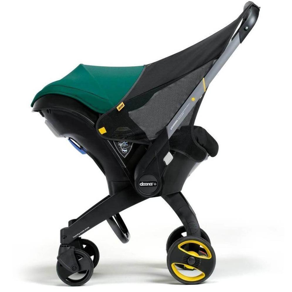 Doona Sunshade Extension - Tadpole