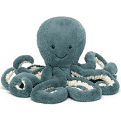 Jellycat Storm Octopus - Tadpole