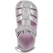 See Kai Run Paley II Silver & Purple - Tadpole
