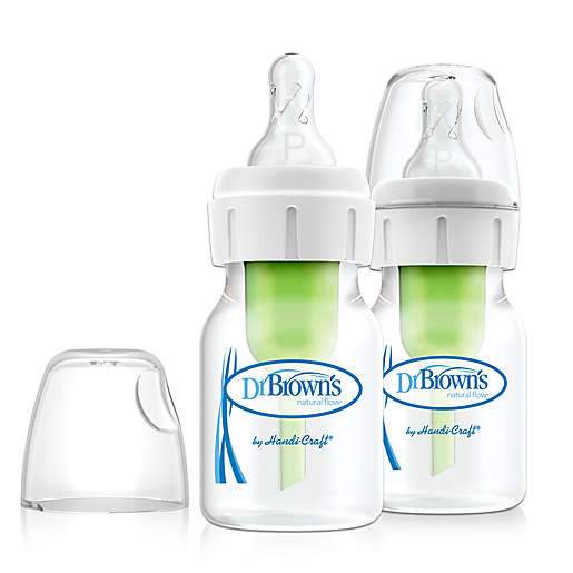 Dr. Brown's 2oz. Options Bottle Standard 2-Pack - Tadpole