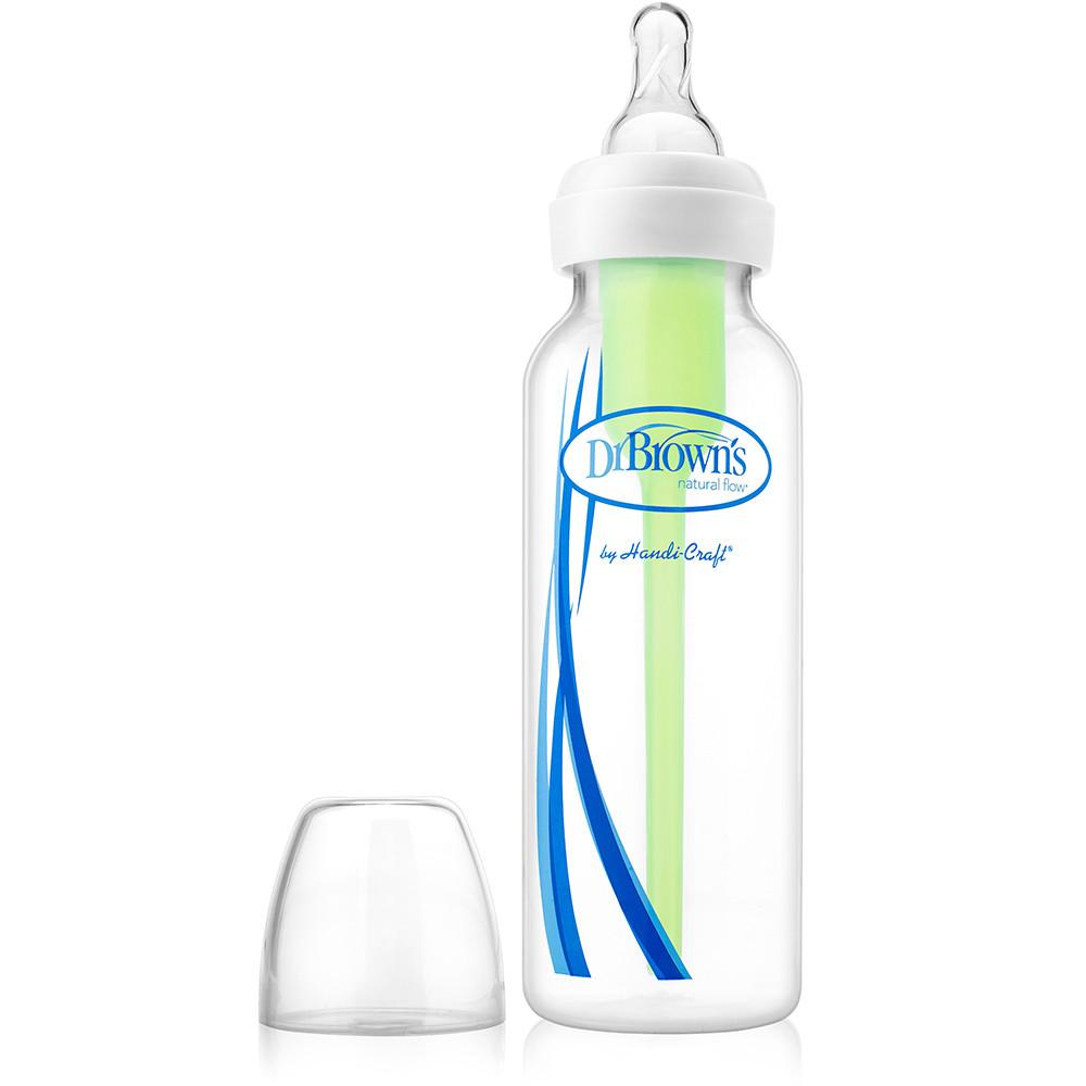 Dr. Brown's 8 oz. Options Bottle Standard Neck - Tadpole